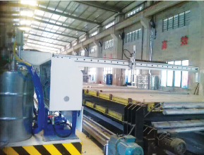 冷藏車廂板熱壓機(jī)的這些冷門知識(shí)，你知道嗎